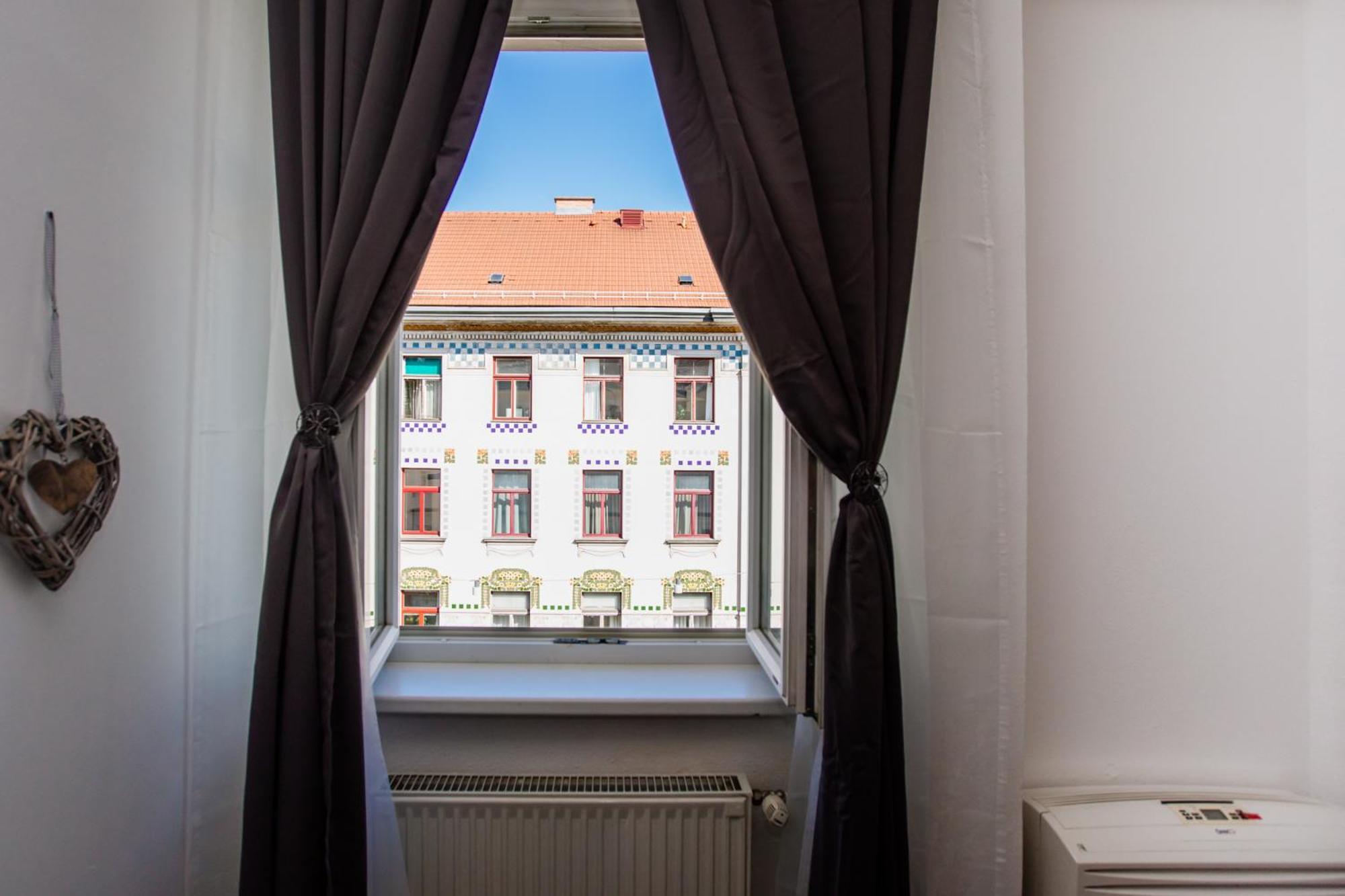 Central View Point Apartment Ljubljana Extérieur photo