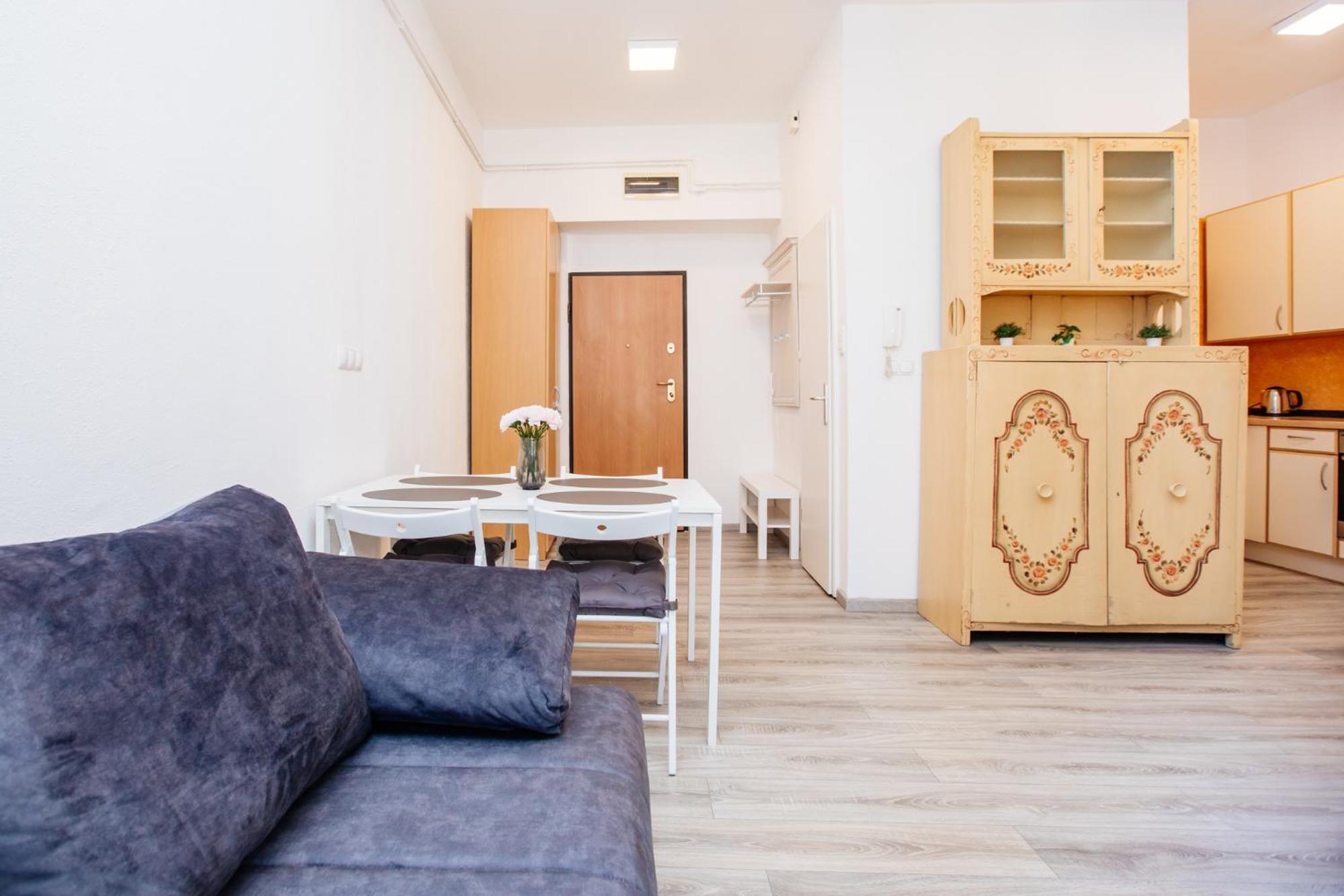Central View Point Apartment Ljubljana Extérieur photo