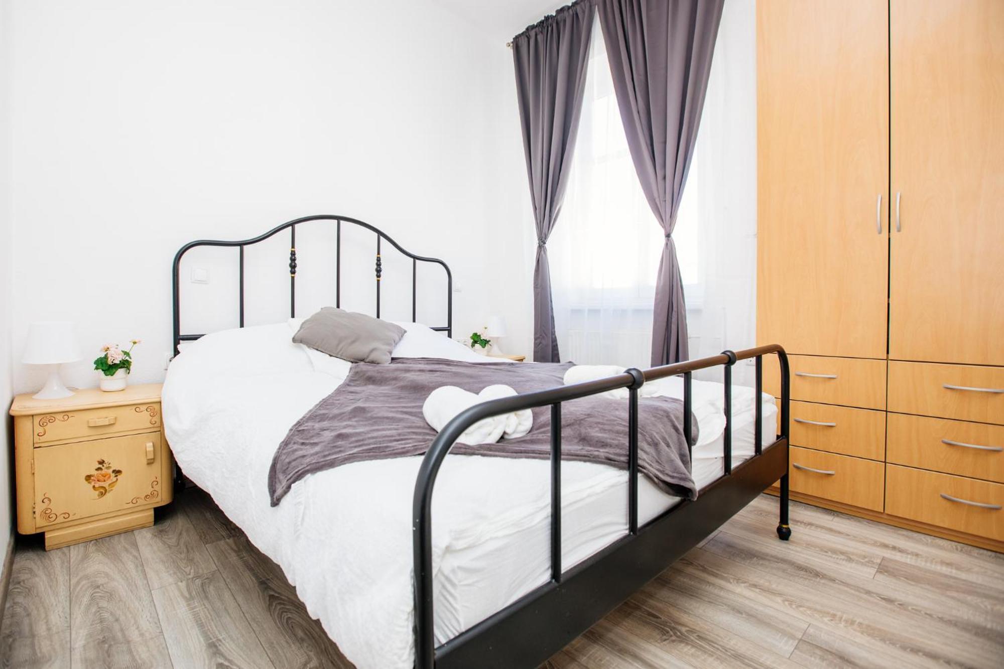 Central View Point Apartment Ljubljana Extérieur photo